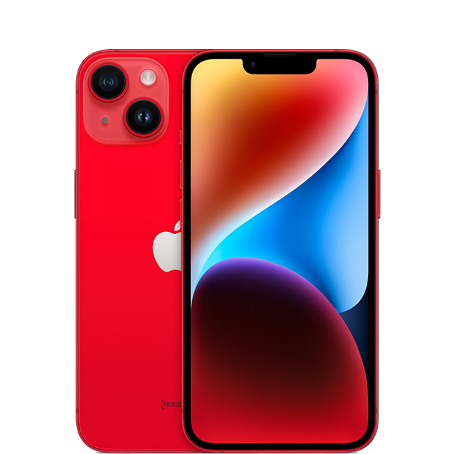 Ra mắt iPhone 14 kích thước không có nhiều sự thay đổi 1 iPhone 14 màn hình màu đỏ